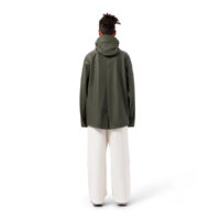 MAIUM Regenjas Original Short Army Green