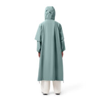 MAIUM Poncho Blue Mist