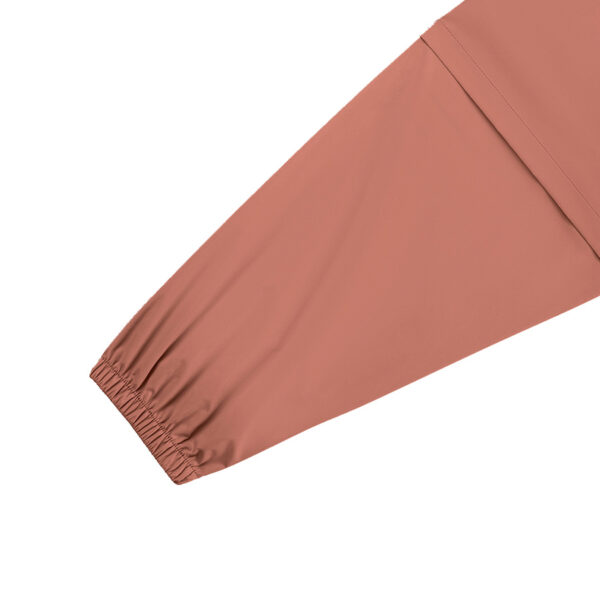 MAIUM Poncho Salmon Pink