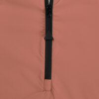 MAIUM Poncho Salmon Pink