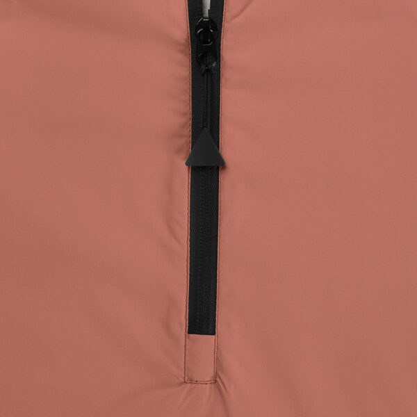 MAIUM Poncho Salmon Pink