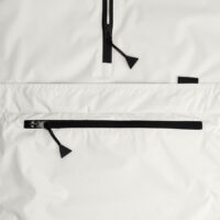 MAIUM Poncho Whisper White