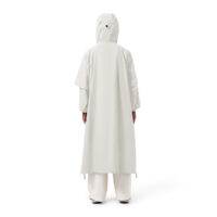 MAIUM Poncho Whisper White
