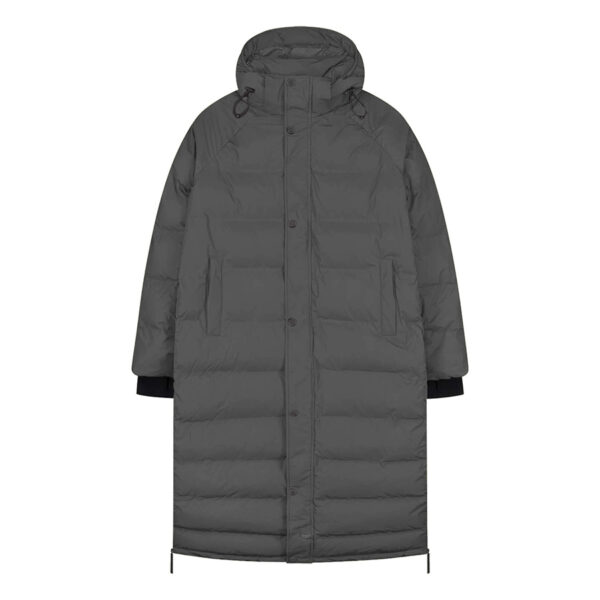 MAIUM Light Weight Puffer Rock Grey