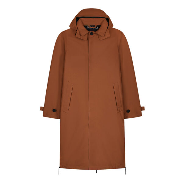 MAIUM MAC Brick Brown