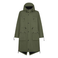 MAIUM Original Parka Army Green