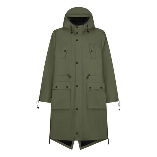 MAIUM Original Parka Army Green