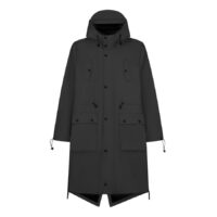 MAIUM Original Parka Black