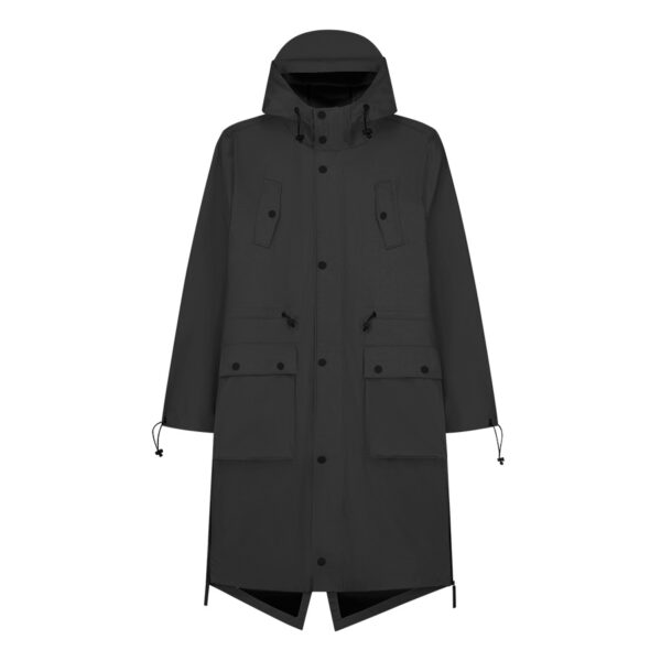 MAIUM Original Parka Black