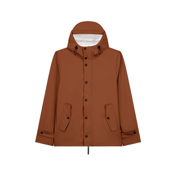 MAIUM Original Short Brick Brown