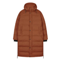 MAIUM Puffer Brick Brown