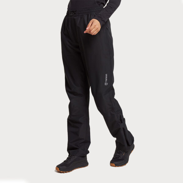 TENSON Regenbroek Dames Winga Rain Pants W Tap Shoe
