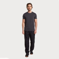 TENSON Regenbroek Heren Winga Rain Pants M Tap Shoe