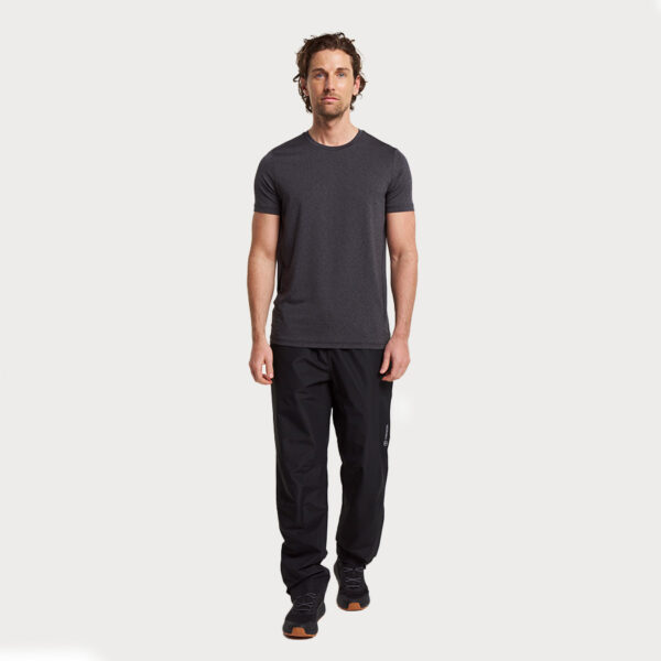 TENSON Regenbroek Heren Winga Rain Pants M Tap Shoe