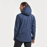 TENSON Regenjas Dames TXlite Skagway Jacket Midnight Navy