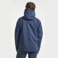 TENSON Regenjas Heren TXlite Skagway Jacket Midnight Navy