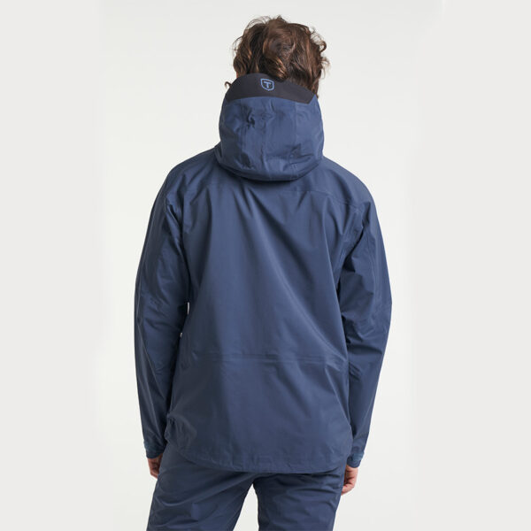 TENSON Regenjas Heren TXlite Skagway Jacket Midnight Navy