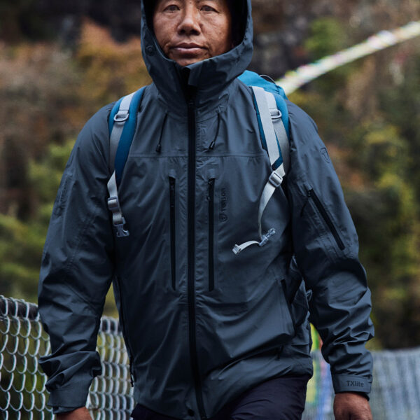 TENSON Regenjas Heren TXlite Skagway Jacket Midnight Navy