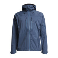 TENSON Regenjas Heren TXlite Skagway Jacket Midnight Navy