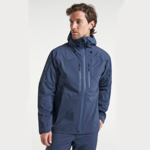 TENSON Regenjas Heren TXlite Skagway Jacket Midnight Navy