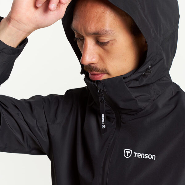 TENSON Regenjas Heren Winga Rain Jacket Tap Shoe