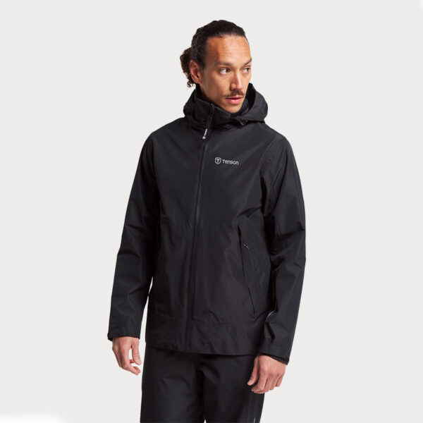 TENSON Regenjas Heren Winga Rain Jacket Tap Shoe