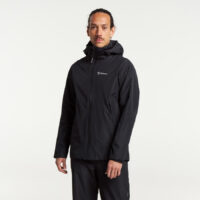 TENSON Regenjas Heren Winga Rain Jacket Tap Shoe
