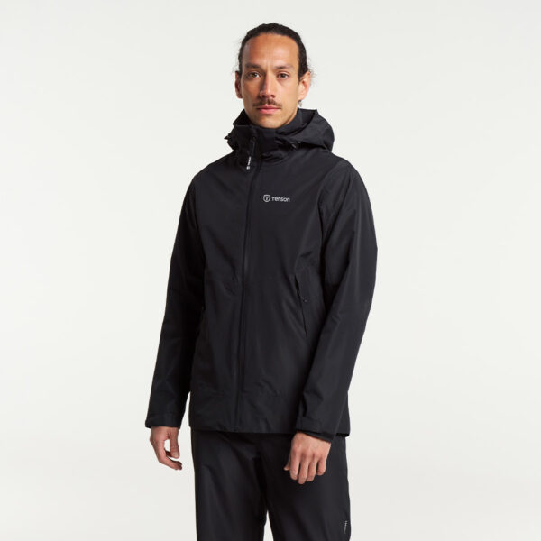 TENSON Regenjas Heren Winga Rain Jacket Tap Shoe