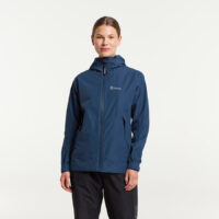 TENSON Regenjas Winga Rain Jacket Midnight Navy
