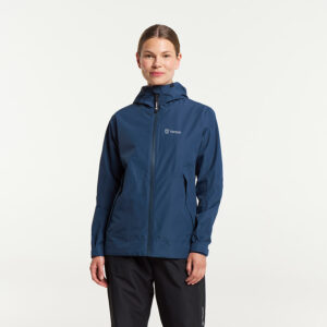 TENSON Regenjas Winga Rain Jacket Midnight Navy