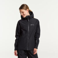 TENSON Regenjas Dames Winga Rain Jacket Tap Shoe
