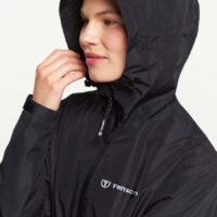 TENSON Regenjas Dames Winga Rain Jacket Tap Shoe