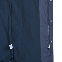 Faguo Gresigne Raincoat Co Syn Woven Navy