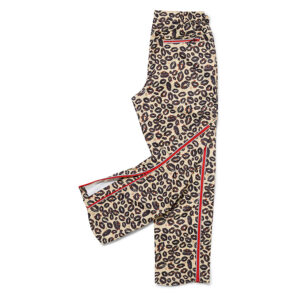 DRIPP Rainwear Regenbroek Dames Leopard Kiss