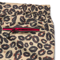 DRIPP Rainwear Regenbroek Dames Leopard Kiss