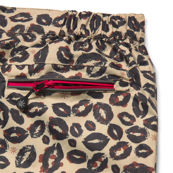 DRIPP Rainwear Regenbroek Dames Leopard Kiss