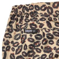 DRIPP Rainwear Regenbroek Dames Leopard Kiss
