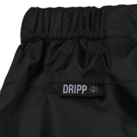 DRIPP Rainwear Regenbroek Unisex Black
