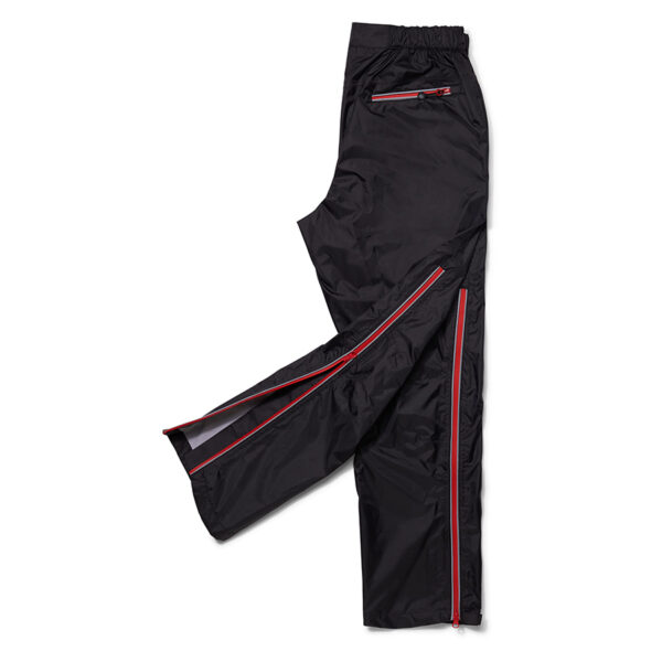 DRIPP Rainwear Regenbroek Unisex Black