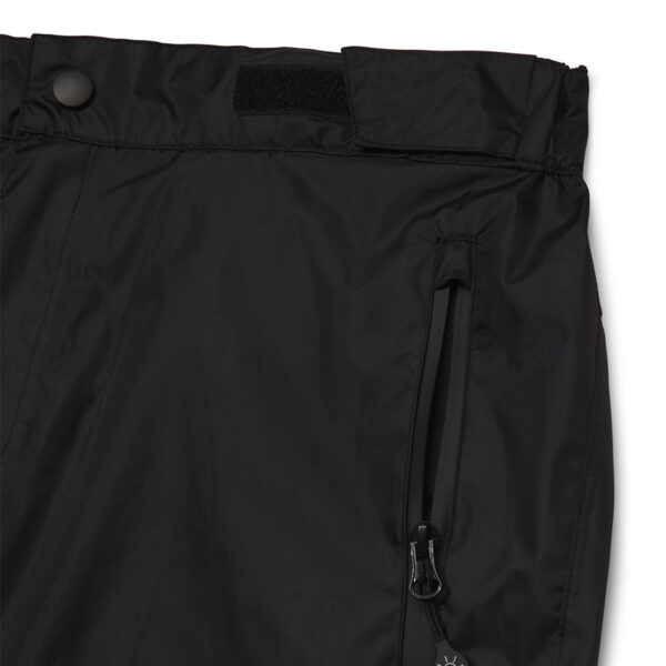 DRIPP Rainwear Regenbroek Unisex Black