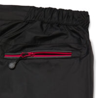 DRIPP Rainwear Regenbroek Unisex Black