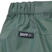 DRIPP Rainwear Regenbroek Unisex Green Machine