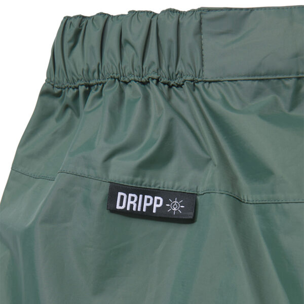 DRIPP Rainwear Regenbroek Unisex Green Machine