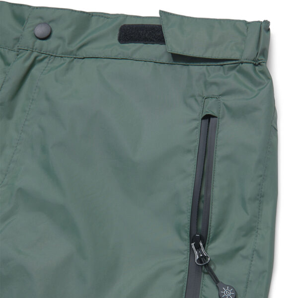 DRIPP Rainwear Regenbroek Unisex Green Machine