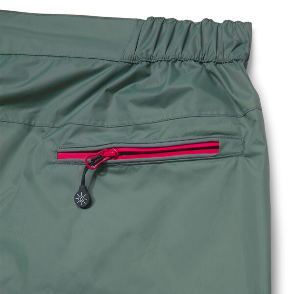 DRIPP Rainwear Regenbroek Unisex Green Machine