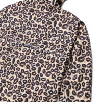 DRIPP Rainwear Regenponcho Dames Leopard Kiss