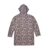 DRIPP Rainwear Regenponcho Dames Leopard Kiss