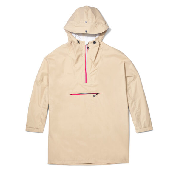 DRIPP Rainwear Regenponcho Unisex Camel Kick