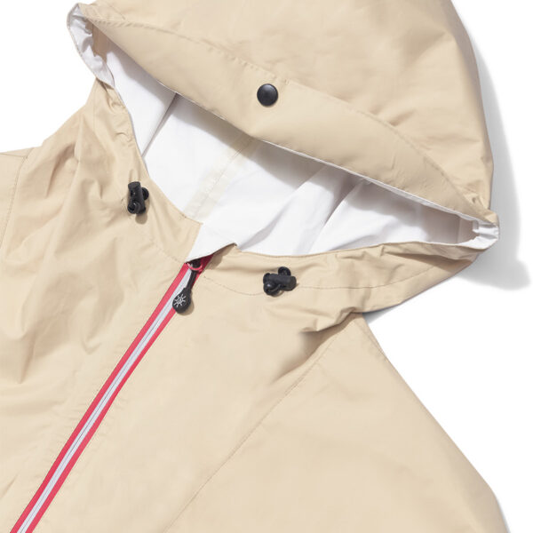 DRIPP Rainwear Regenponcho Unisex Camel Kick