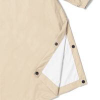 DRIPP Rainwear Regenponcho Unisex Camel Kick